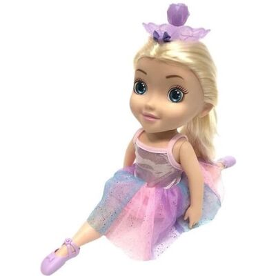 Bandai HUN8731 - Ballerina Dreamer - 45cm Docka Bandai HUN8731 - Ballerina Dreamer - 45cm Docka