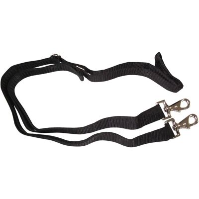 Sangles de Jambe Web Weatherbeeta - Accessoires pour tapis pour chevaux - Publicité Sangles de Jambe Web Weatherbeeta - Accessoires pour tapis pour chevaux - Publicité
