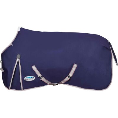 Weatherbeeta - ComFiTec Essential Standard Lite 0g - Navy - Publicité Weatherbeeta - ComFiTec Essential Standard Lite 0g - Navy - Publicité