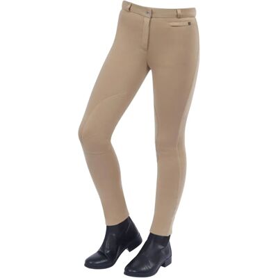 Dublin - Supa Fit - Beige - 28in - Jodhpurs Dublin - Supa Fit - Beige - 28in - Jodhpurs
