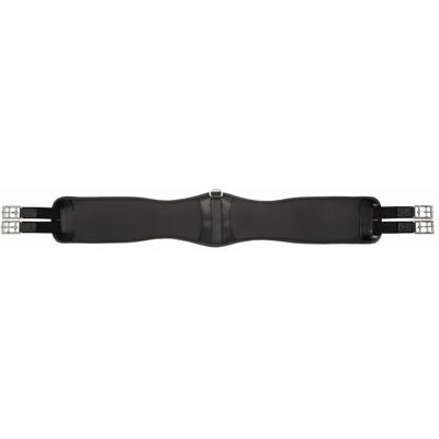 Collegiate Memory Foam Girth - Schwarz - 105cm/42" Collegiate Memory Foam Girth - Schwarz - 105cm/42"