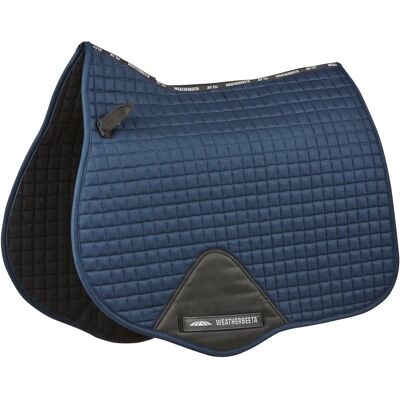 Weatherbeeta - Prime All Purpose - Navy - Full - Saddle Pad - Publicité Weatherbeeta - Prime All Purpose - Navy - Full - Saddle Pad - Publicité