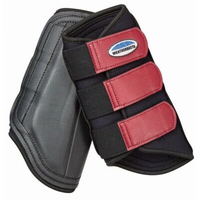 Weatherbeeta Maroon Pferde Stiefel - Single Lock - Pferdestiefel Weatherbeeta Maroon Pferde Stiefel - Single Lock - Pferdestiefel