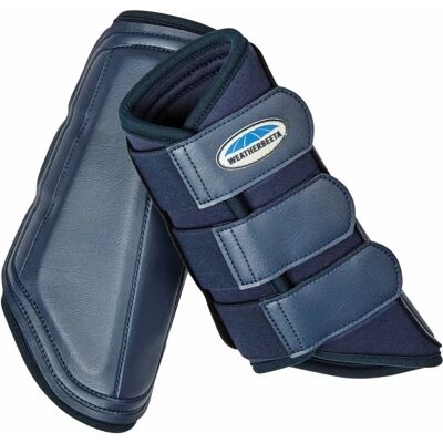 Weatherbeeta Prime Single Lock Brushing Boot - Navy - Pony Weatherbeeta Prime Single Lock Brushing Boot - Navy - Pony