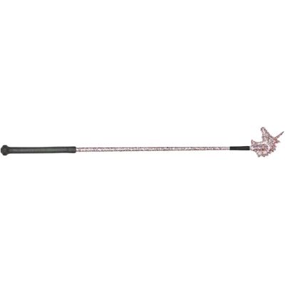 Weatherbeeta Dublin Sparkley Unicorn Crop - Regenbogen - 65cm Weatherbeeta Dublin Sparkley Unicorn Crop - Regenbogen - 65cm