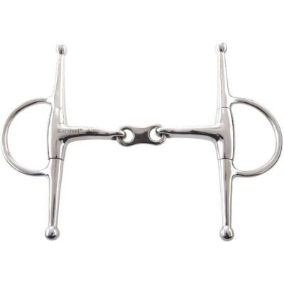 Korsteel Modell 11,5cm Französcher Link Vollbacke Korsteel Modell 11,5cm Französcher Link Vollbacke