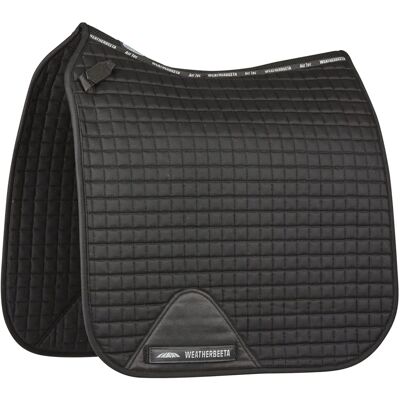 Tapis de Dressage Weatherbeeta Prime - Noir - Poney - Publicité Tapis de Dressage Weatherbeeta Prime - Noir - Poney - Publicité