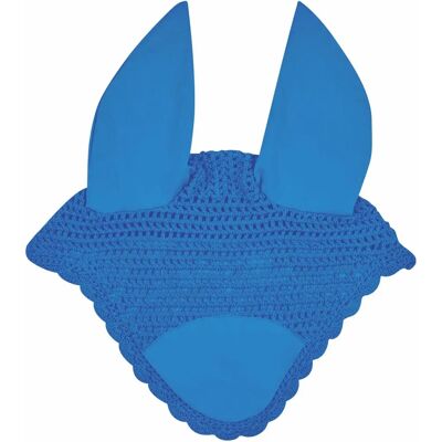 Weatherbeeta Prime Ear Bonnet - Royal Blue - Pony Weatherbeeta Prime Ear Bonnet - Royal Blue - Pony