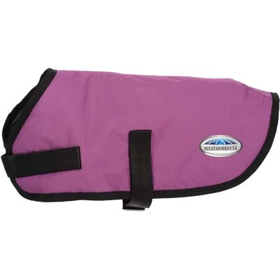 Weatherbeeta Pink Hundemantel - 30cm - Wasserdicht & Atmungsaktiv Weatherbeeta Pink Hundemantel - 30cm - Wasserdicht & Atmungsaktiv