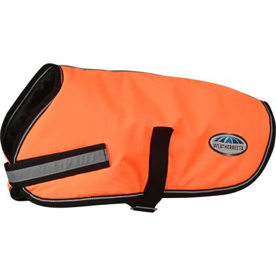 WeatherBeeta Oranger Reflector Hundemantel - 25cm WeatherBeeta Oranger Reflector Hundemantel - 25cm