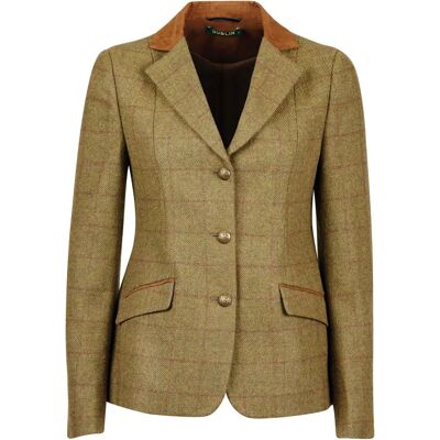 Dublin Albany Tweed Reitjacke - Kindergröße 10 Dublin Albany Tweed Reitjacke - Kindergröße 10