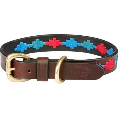 WeatherBeeta - Polo Leather Dog Collar - Extra Extra Large WeatherBeeta - Polo Leather Dog Collar - Extra Extra Large