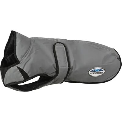 WeatherBeeta ComFiTec Reflective Dog Coat - Medium Silver WeatherBeeta ComFiTec Reflective Dog Coat - Medium Silver