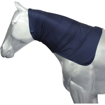 Weatherbeeta Cob Navy Stretch Halsstirnband Weatherbeeta Cob Navy Stretch Halsstirnband