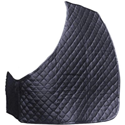 Weatherbeeta Deluxe Schulterschutz - Schwarz - Pony Weatherbeeta Deluxe Schulterschutz - Schwarz - Pony