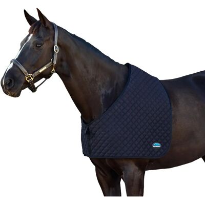 Weatherbeeta Deluxe Schulterschutz - Schwarz - Cob Weatherbeeta Deluxe Schulterschutz - Schwarz - Cob