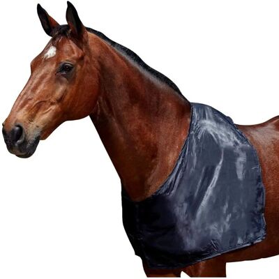 Weatherbeeta Satin Schulter Schutz - Schwarz - Voll Weatherbeeta Satin Schulter Schutz - Schwarz - Voll