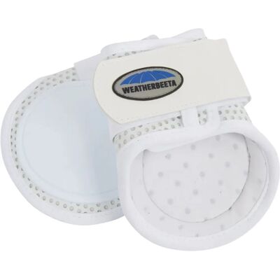 Weatherbeeta Lite Fetlock Boots - White - Cob Weatherbeeta Lite Fetlock Boots - White - Cob