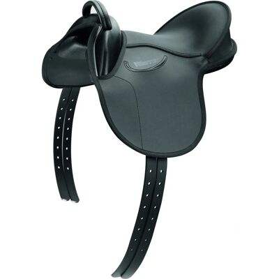 Wintec Kinder Reitkissen, Sitzfläche 33 cm - Schwarz Wintec Kinder Reitkissen, Sitzfläche 33 cm - Schwarz