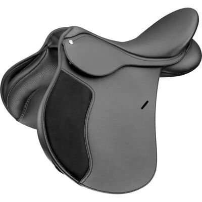 Wintec 250 VSS Flock Schwarz Vielseitigkeitssattel - Reitausrüstung Wintec 250 VSS Flock Schwarz Vielseitigkeitssattel - Reitausrüstung