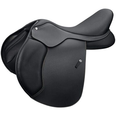 Wintec Sattel 500 Springsattel 17,5"/44 cm Schwarz - Sattel Wintec Sattel 500 Springsattel 17,5"/44 cm Schwarz - Sattel