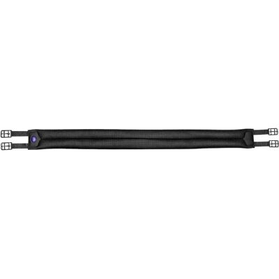 Wintec Miracle Gurt - Schwarz (115cm) - Sattelgurt Wintec Miracle Gurt - Schwarz (115cm) - Sattelgurt
