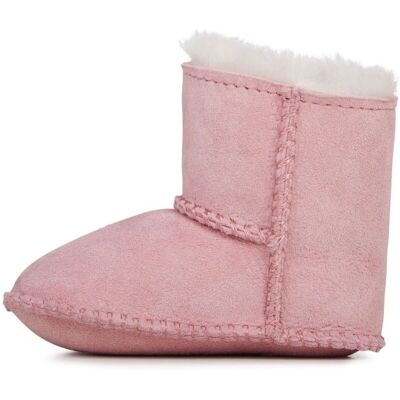Emu Australia Buty dziecięce różowe - 0-24 miesiące Emu Australia Buty dziecięce różowe - 0-24 miesiące