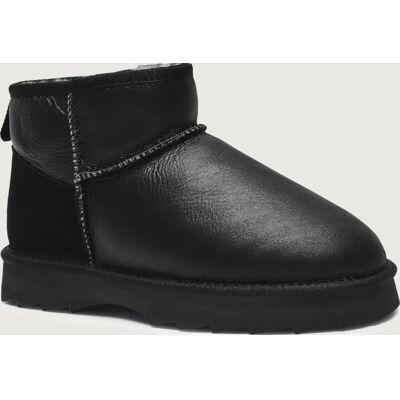 EMU Australia Sharky Micro Town Schwarz - Winterschuhe EMU Australia Sharky Micro Town Schwarz - Winterschuhe