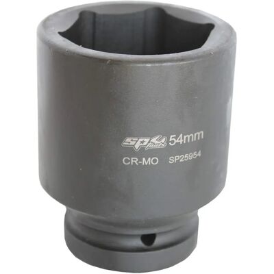 SP Tools Chrom-Molybdän Lange Schlagsockel 115mm - Schwerlast - DIN-Standard SP Tools Chrom-Molybdän Lange Schlagsockel 115mm - Schwerlast - DIN-Standard