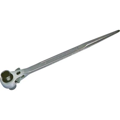 Przesuwany klucz zębaty SP Tools - 24 x 30 mm - Clé d'échafaudage à cliquet réversible - SP Tools Przesuwany klucz zębaty SP Tools - 24 x 30 mm - Clé d'échafaudage à cliquet réversible - SP Tools