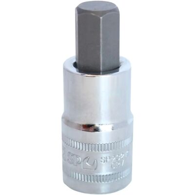 SP Tools SP23208 - 8mm 6-Kant Moer - Duurzaam Chroom-Vanadium SP Tools SP23208 - 8mm 6-Kant Moer - Duurzaam Chroom-Vanadium