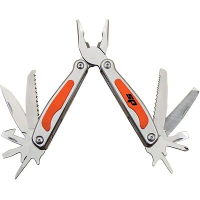 SP Tools SP30859 Wielofunkcyjne narzędzie - Szwajcarski scyzoryk 13 w 1 SP Tools SP30859 Wielofunkcyjne narzędzie - Szwajcarski scyzoryk 13 w 1