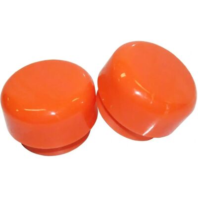 SP Tools SP30488 - Vervangkoppen voor hamer van kunststof - 50mm - 2 stuks SP Tools SP30488 - Vervangkoppen voor hamer van kunststof - 50mm - 2 stuks
