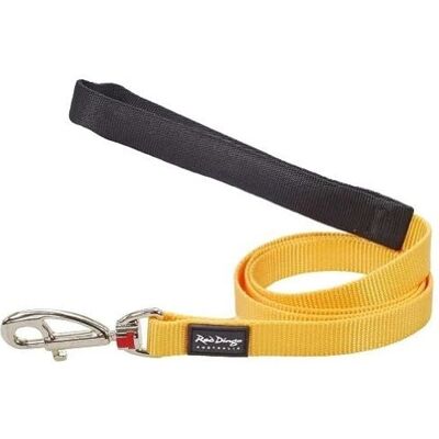 Red Dingo Yellow Dog Lead - Dog Lead Red Dingo Yellow Dog Lead - Dog Lead