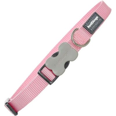 Collare per cani Red Dingo Rosa - Collare per cani Collare per cani Red Dingo Rosa - Collare per cani