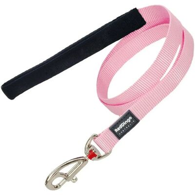 Laisse pour Chien Rose Red Dingo - 1,2 x 120 cm Laisse pour Chien Rose Red Dingo - 1,2 x 120 cm