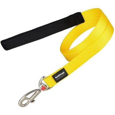 Red Dingo Yellow Dog Lead - Dog Lead Red Dingo Yellow Dog Lead - Dog Lead