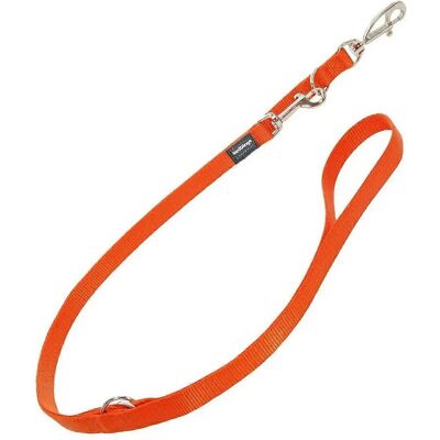 Laisse pour Chien Orange Red Dingo - Laisse pour Chien - Publicité Laisse pour Chien Orange Red Dingo - Laisse pour Chien - Publicité