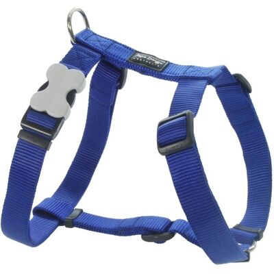 Harnais ajustable pour chien Red Dingo - Bleu, 25mm - Publicité Harnais ajustable pour chien Red Dingo - Bleu, 25mm - Publicité