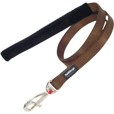 Guinzaglio per Cani Marrone Red Dingo - 1.2 x 120 cm Guinzaglio per Cani Marrone Red Dingo - 1.2 x 120 cm