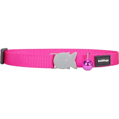 Collare per Gatti Red Dingo Eco-Friendly - Regolabile, Rosa Fucsia Collare per Gatti Red Dingo Eco-Friendly - Regolabile, Rosa Fucsia