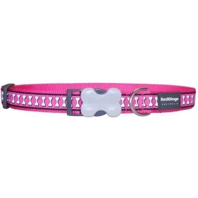 Red Dingo Reflecterende Botten Hondenhalsband - Hondenhalsband Red Dingo Reflecterende Botten Hondenhalsband - Hondenhalsband