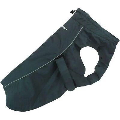 Impermeable Red Dingo Perfect Fit - Ajustable, para perros Impermeable Red Dingo Perfect Fit - Ajustable, para perros