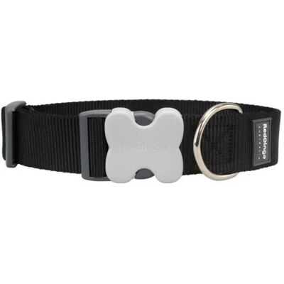 Collare per Cani Nero Red Dingo - Collare per Cani Collare per Cani Nero Red Dingo - Collare per Cani