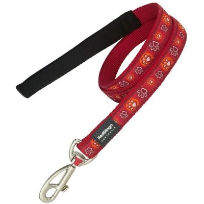 Guinzaglio per Cani Red Dingo - 1,2x120cm - Animal Boulevard Guinzaglio per Cani Red Dingo - 1,2x120cm - Animal Boulevard