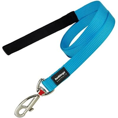 Laisse pour Chien Turquoise Red Dingo - Small - Publicité Laisse pour Chien Turquoise Red Dingo - Small - Publicité