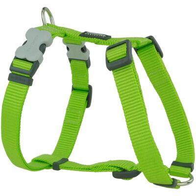 Red Dingo Adjustable Lime Green Dog Harness - Dog Harness Red Dingo Adjustable Lime Green Dog Harness - Dog Harness