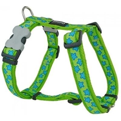 Imbracatura per Cani Stella Turchese Red Dingo - 46-76cm Imbracatura per Cani Stella Turchese Red Dingo - 46-76cm