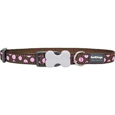 Red Dingo Flecken Hundehalsband - 24-37cm Red Dingo Flecken Hundehalsband - 24-37cm