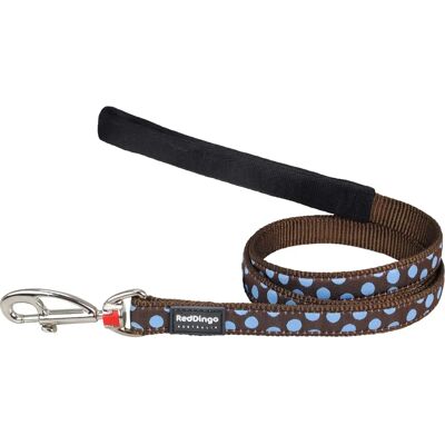 Laisse pour Chien Red Dingo à Points Marron - Laisse pour Chien - Publicité Laisse pour Chien Red Dingo à Points Marron - Laisse pour Chien - Publicité